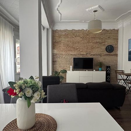 Amazing Cozy Apartment Super Central Valencia Ngoại thất bức ảnh