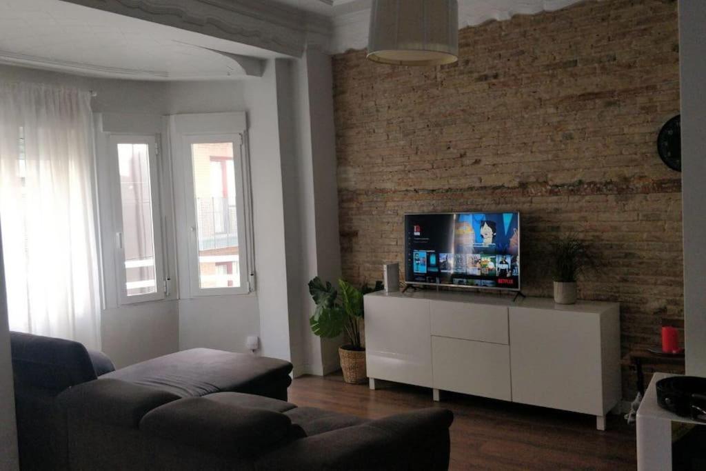 Amazing Cozy Apartment Super Central Valencia Ngoại thất bức ảnh