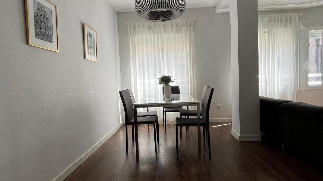 Amazing Cozy Apartment Super Central Valencia Ngoại thất bức ảnh