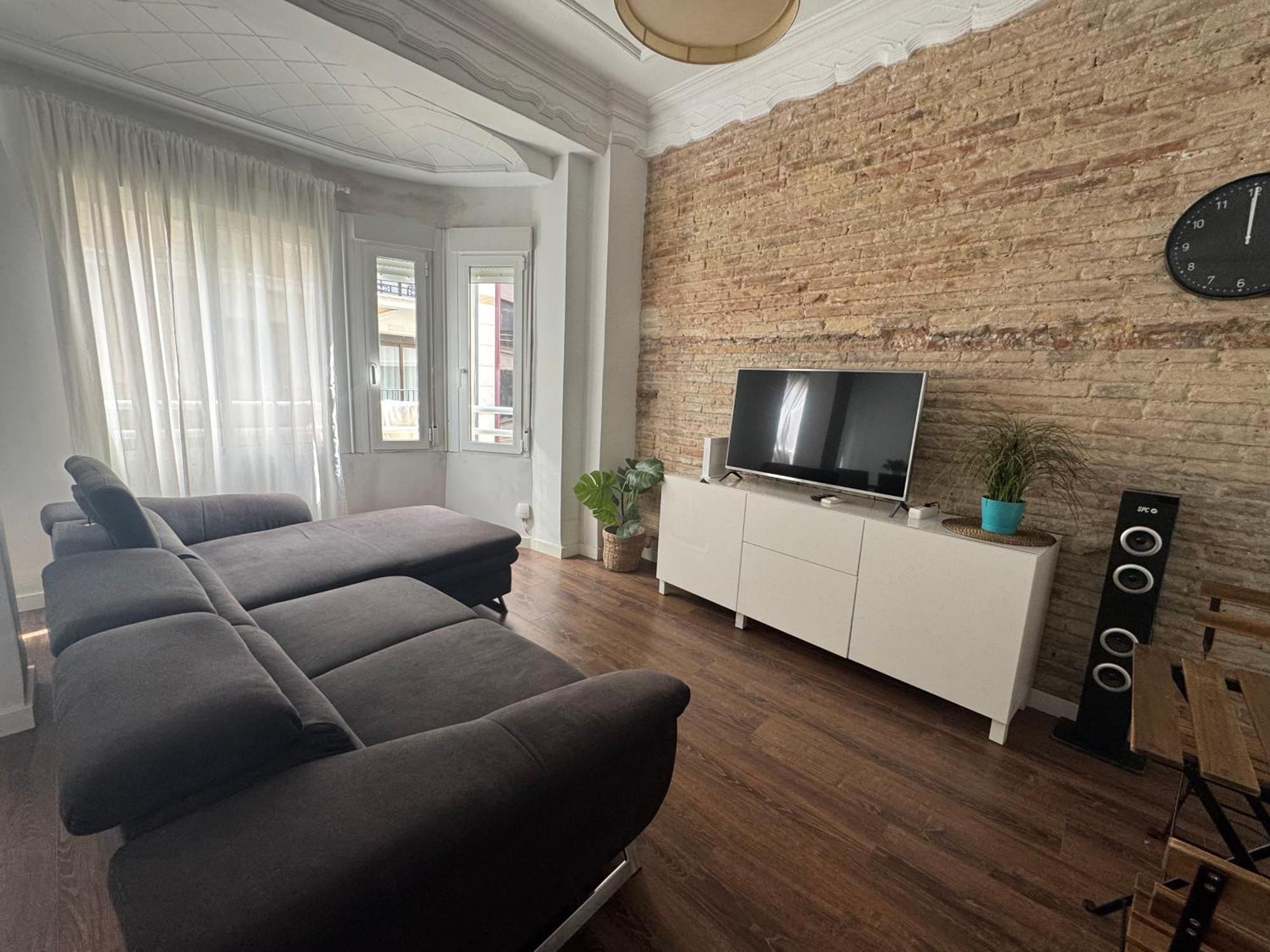 Amazing Cozy Apartment Super Central Valencia Ngoại thất bức ảnh